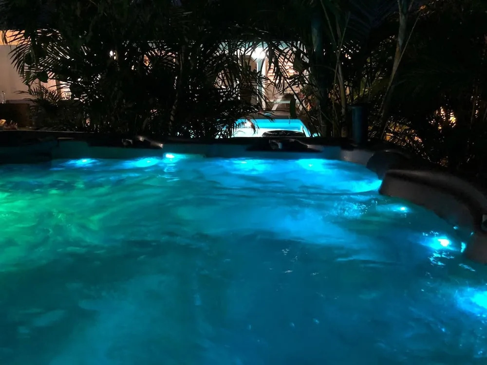 House With 2 Bedrooms in Saint François, With Private Pool, Enclosed G