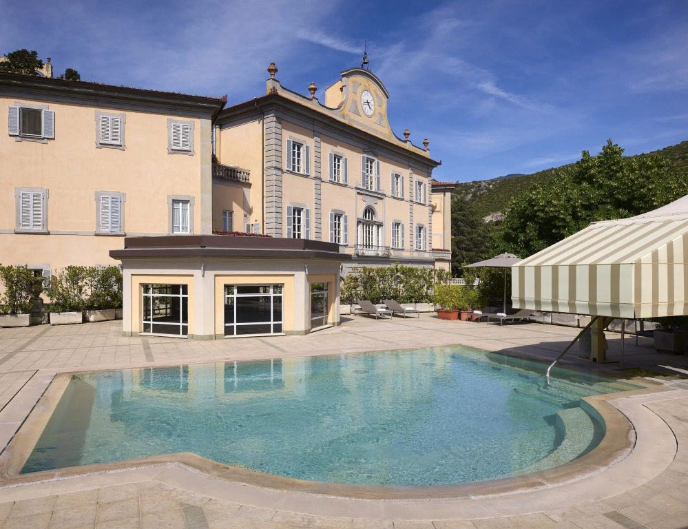 Bagni Di Pisa Palace & Thermal Spa
