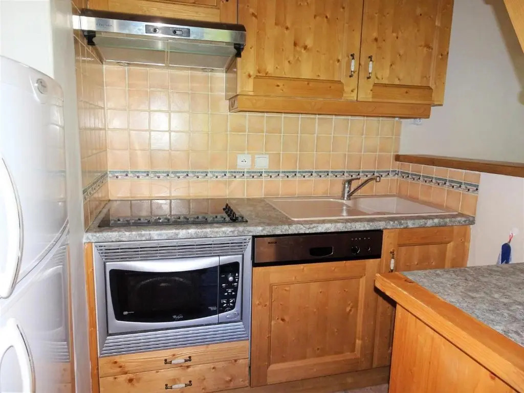 Appartement Pralognan-la-Vanoise, 4 pièces, 6 personnes - FR-1-464-56