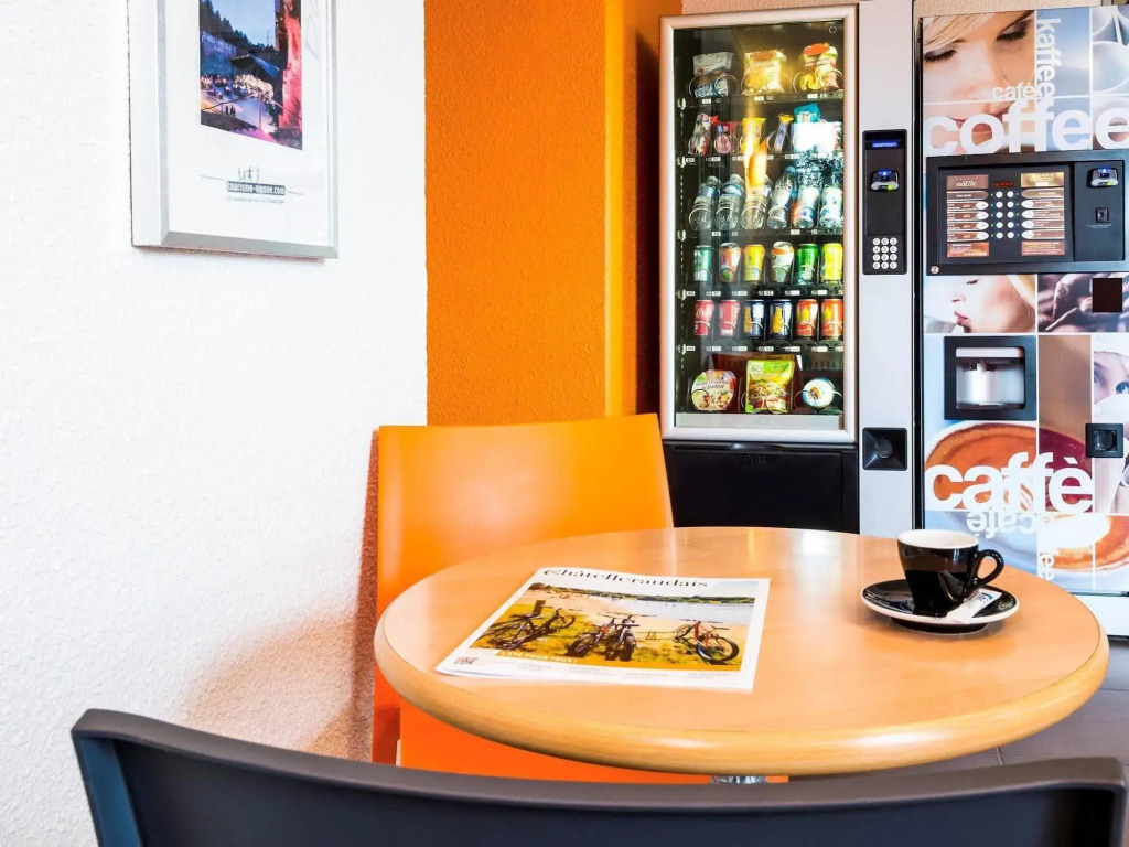ibis budget Châtellerault Nord