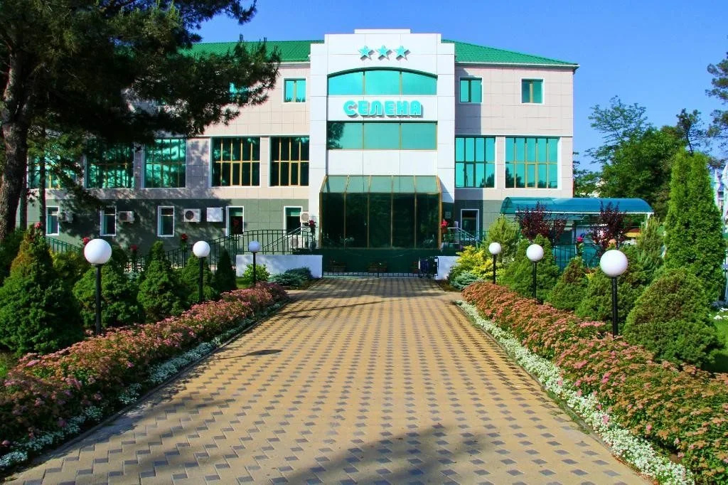Пансионат Селена