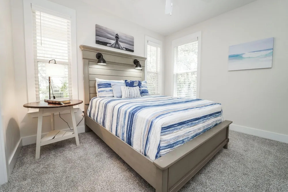 30A Magnolia Cottages by the Sea by Panhandle Getaways