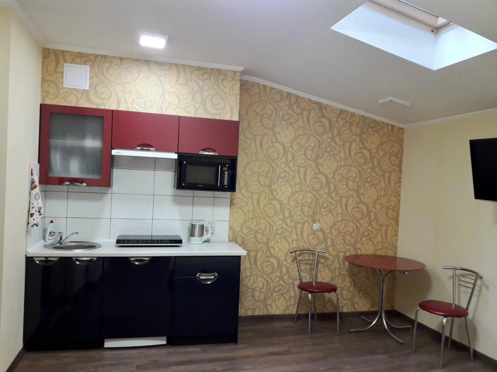 Studio Apartment -біля Вокзалу-недалеко від Центру-Городоцька 131