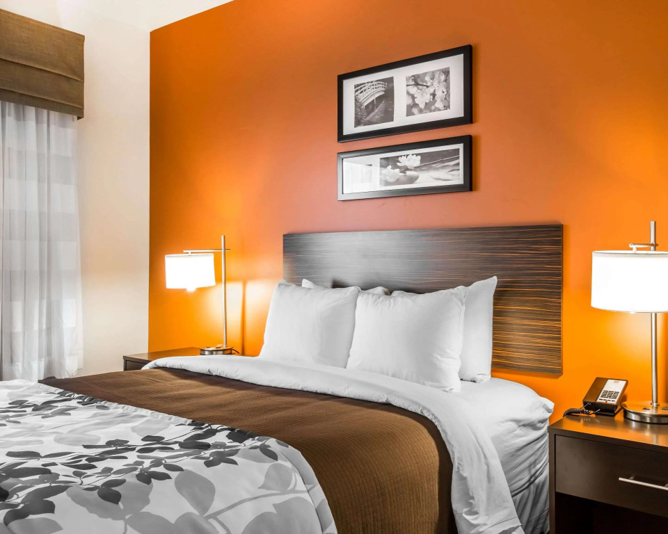 Sleep Inn & Suites Page at Lake Powell