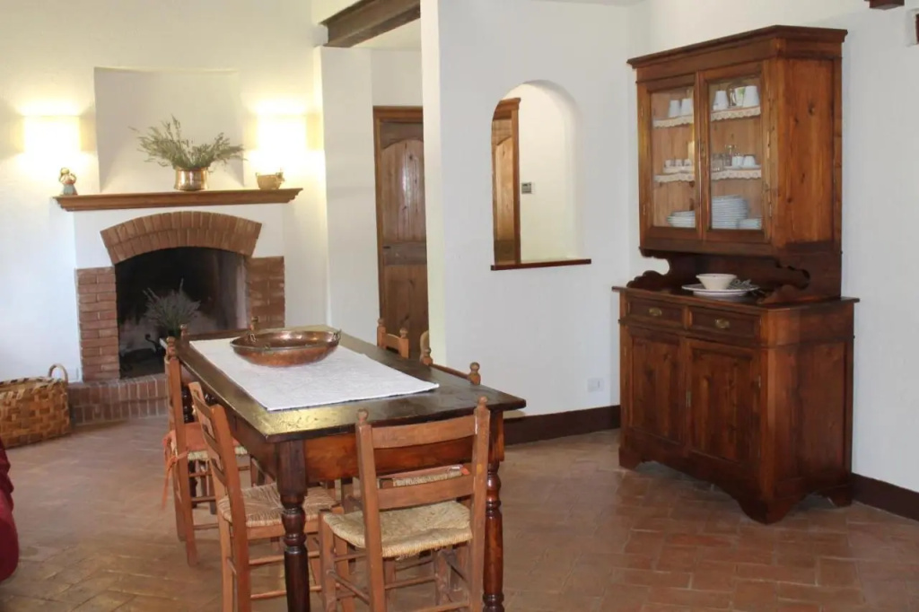 Agriturismo Poggio Della Rosa