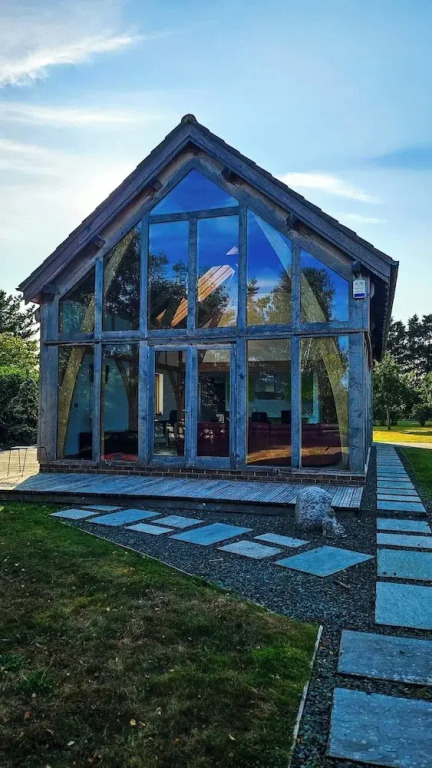 Peaceful Nature Retreat in Othery