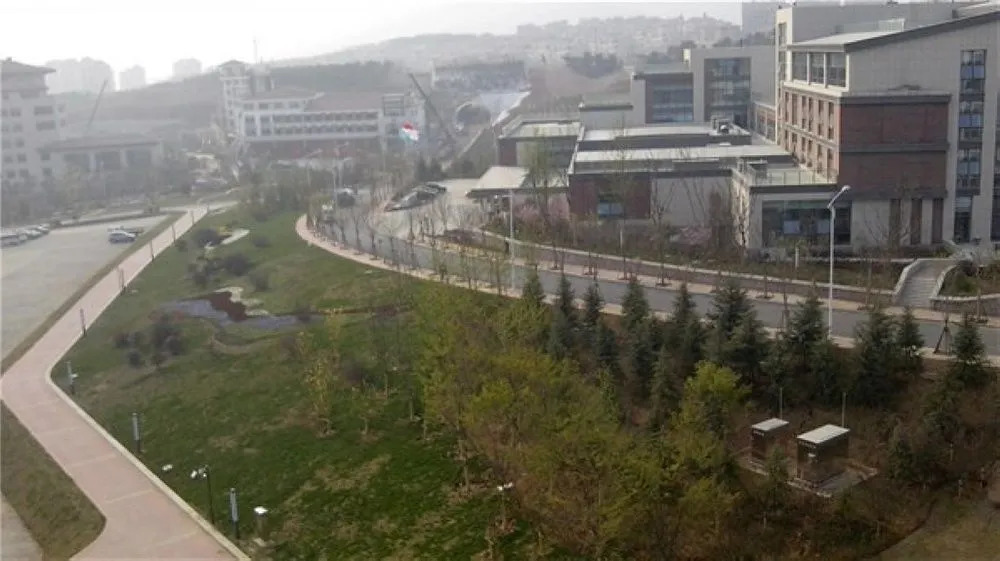 Qingdao Yihe Meijia Hotel