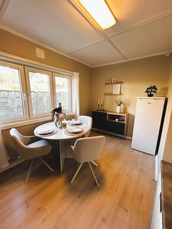 Lillehammer Camping - Sentrums leilighet