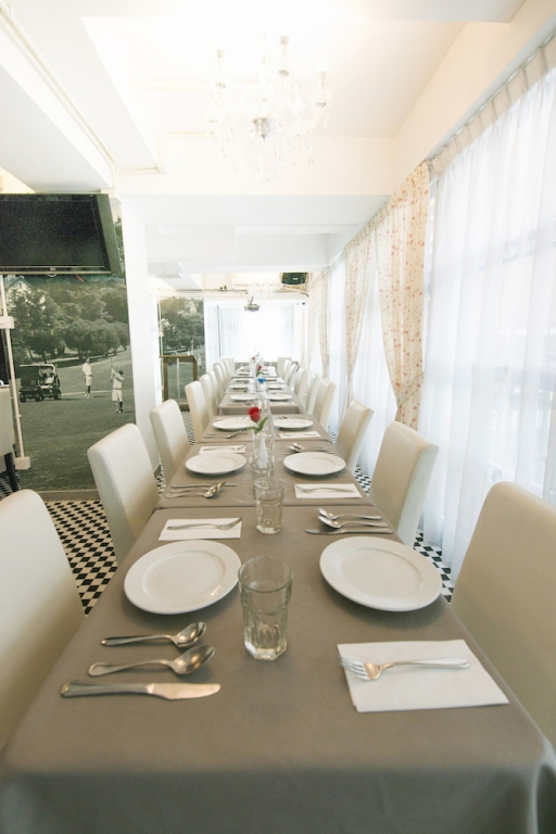 Bridal Tea House Hotel Hung Hom Winslow Street