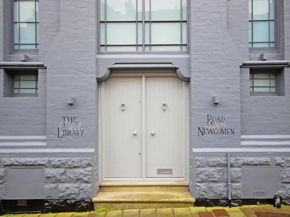 The Old Library