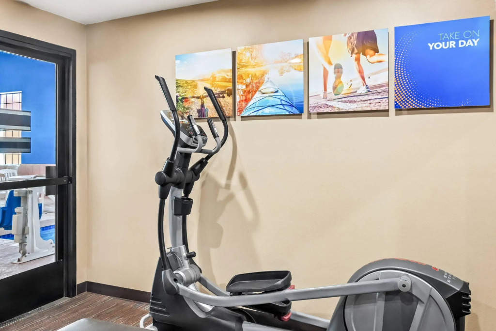 Comfort Inn Santa Fe South
