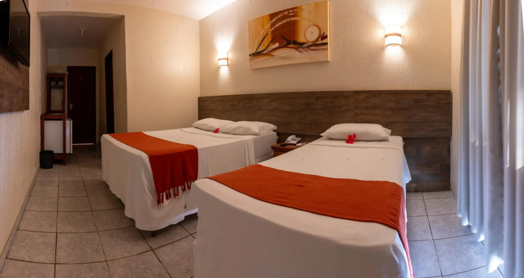 Ayla Praia Hotel Centro Porto Segur