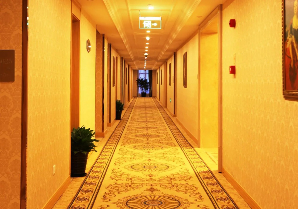Vienna Hotel Shanghai Songjiang Development Zone