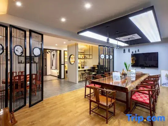 Shimo • Homestay (Huangshan Scenic Area South Gate Transfer Center Terminal)