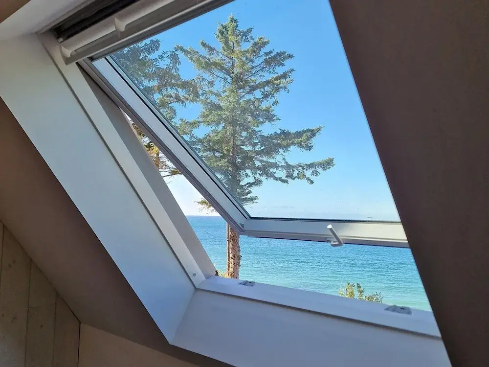 House in Plougasnou near Stunning Beaches