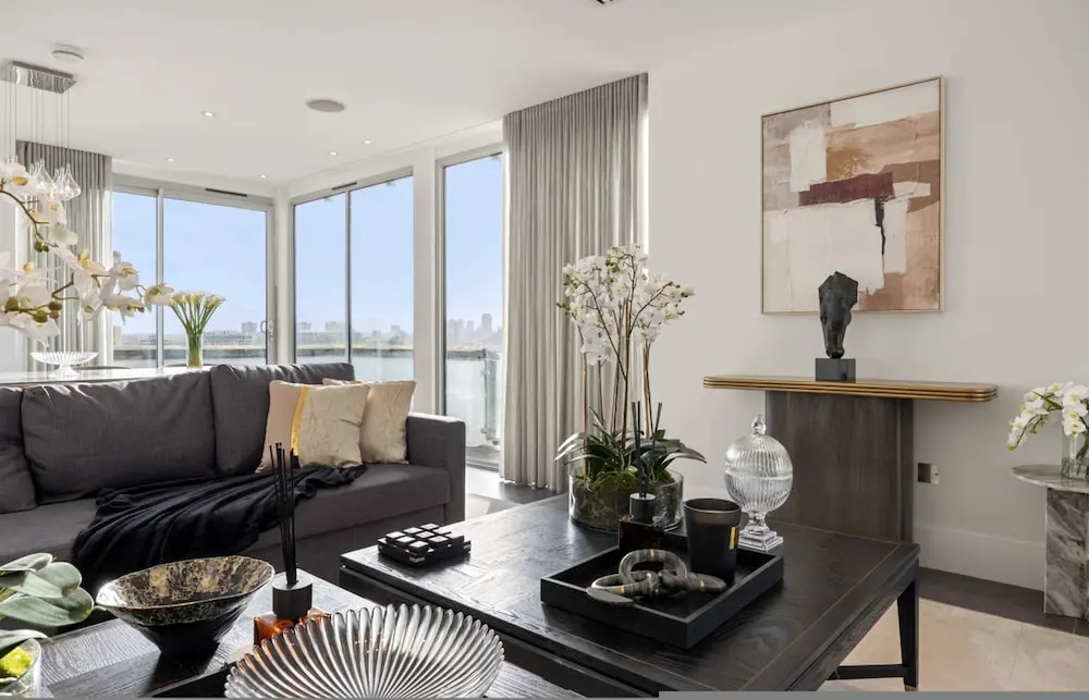 Luxury Penthouse in Chelsea