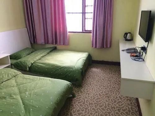 Wuhan fayuan home hotel