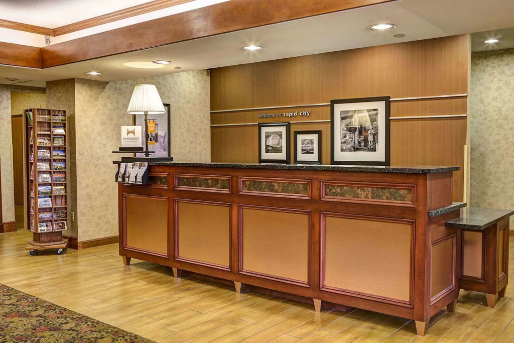 Comfort Inn & Suites Rapid City near Mt Rushmore