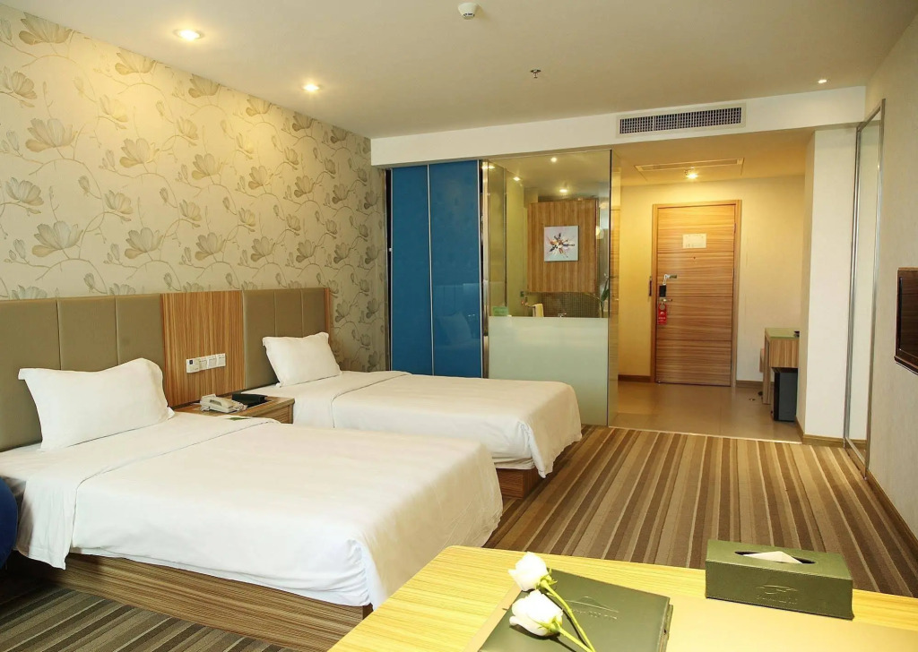 Shanshui Trends Panyu Hotel