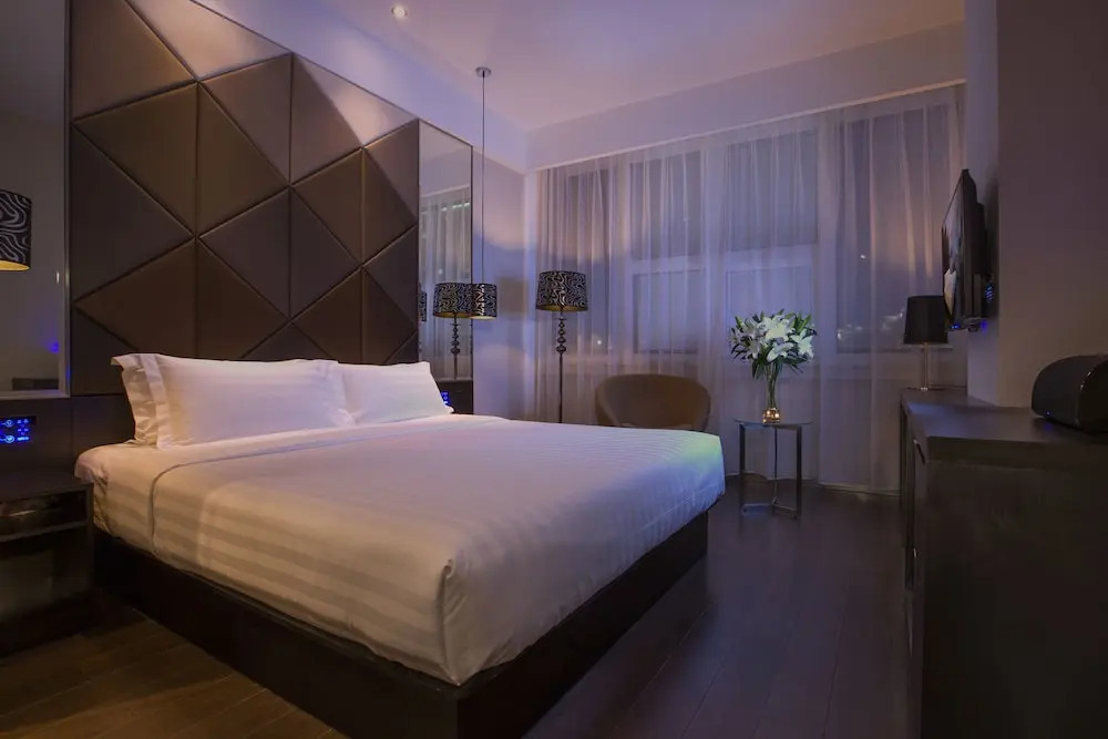 Orange Hotel Select Luohu Shenzhen