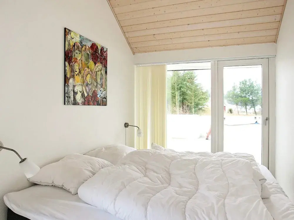 4 Star Holiday Home in Brovst