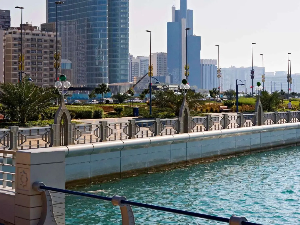 Adagio Abu Dhabi Al Bustan