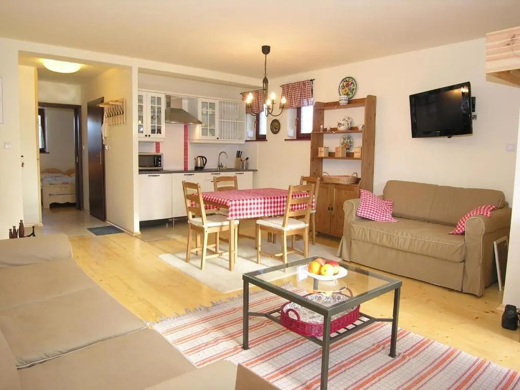 Apartament w Dolinie Słońca