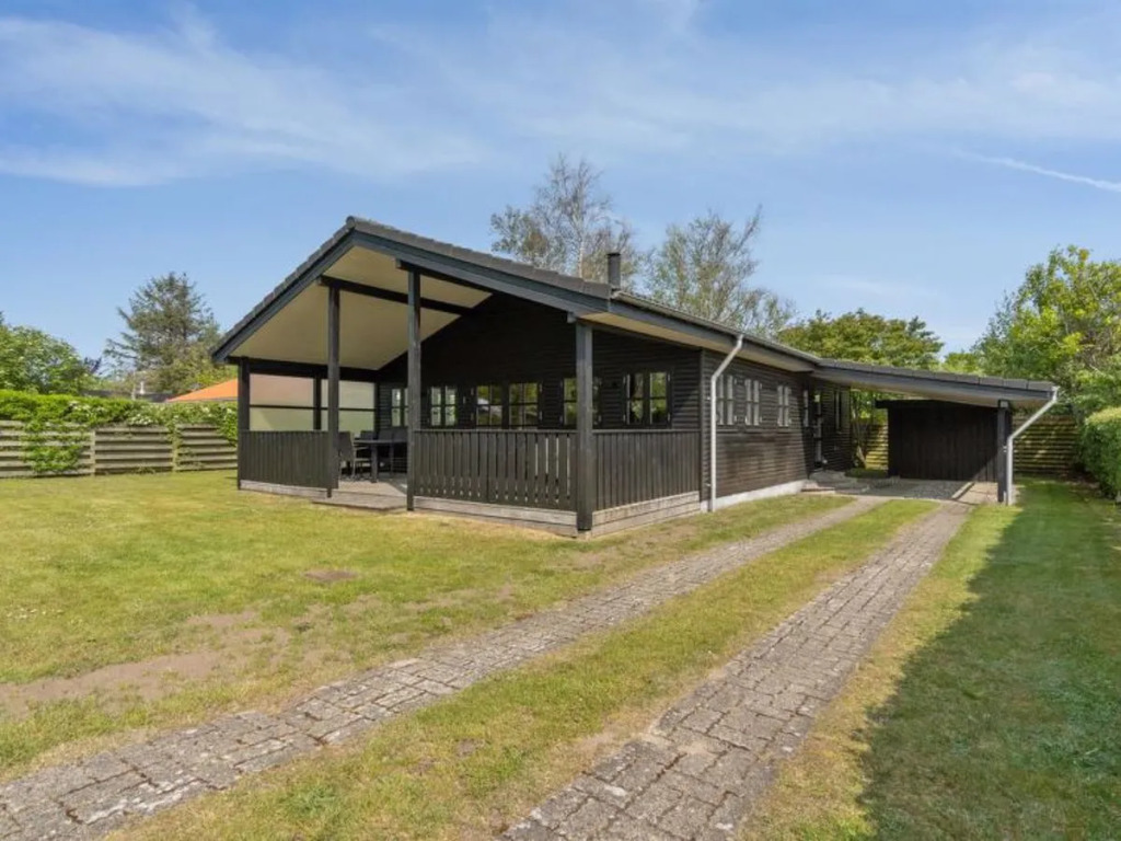Holiday Home Amdi - 100m from the sea by Interhome