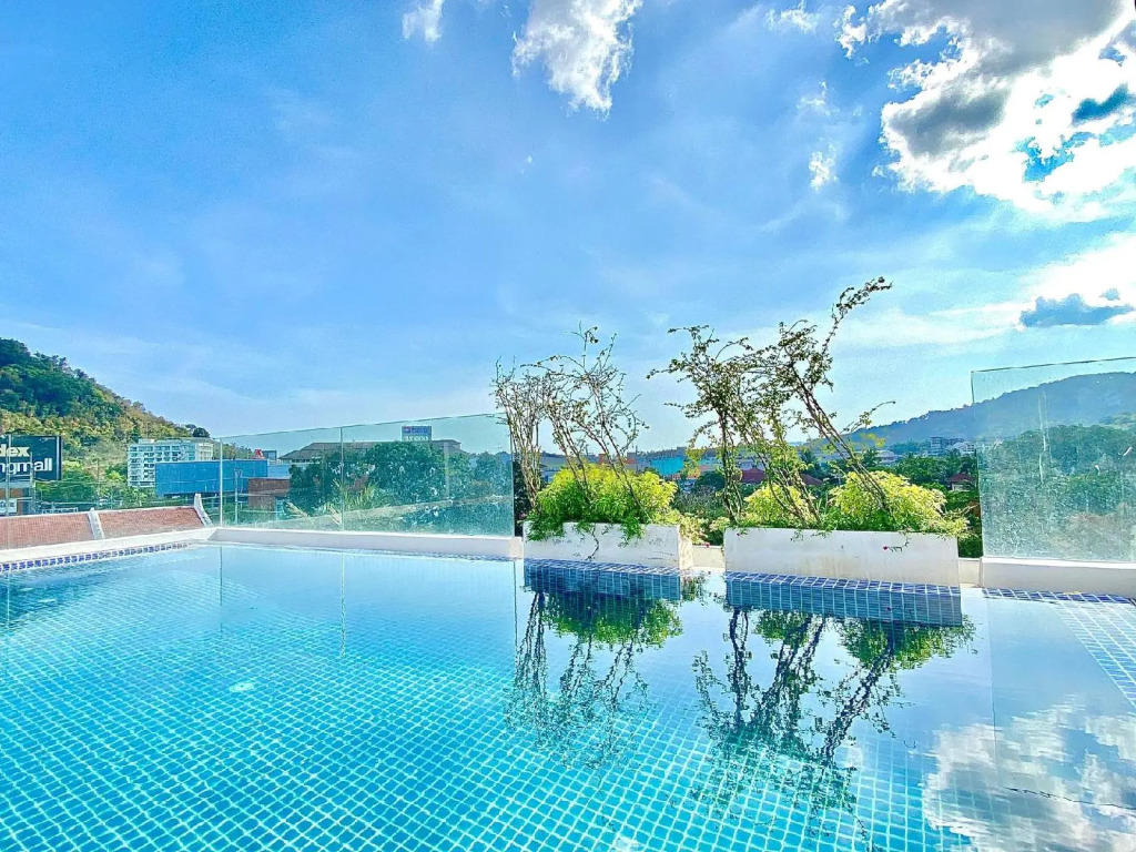 The Palms Residence - SHA Extra Plus