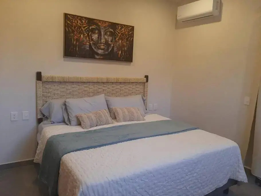 Elegante apartamento estudio totalmente equipado
