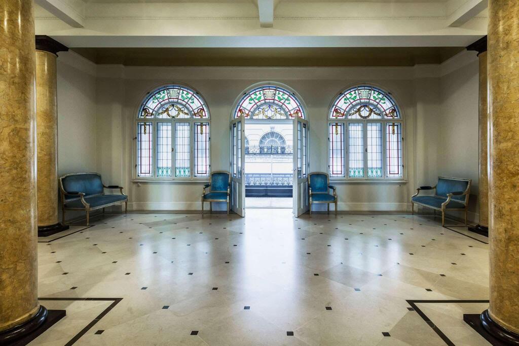 Savoia Excelsior Palace Trieste - Starhotels Collezione