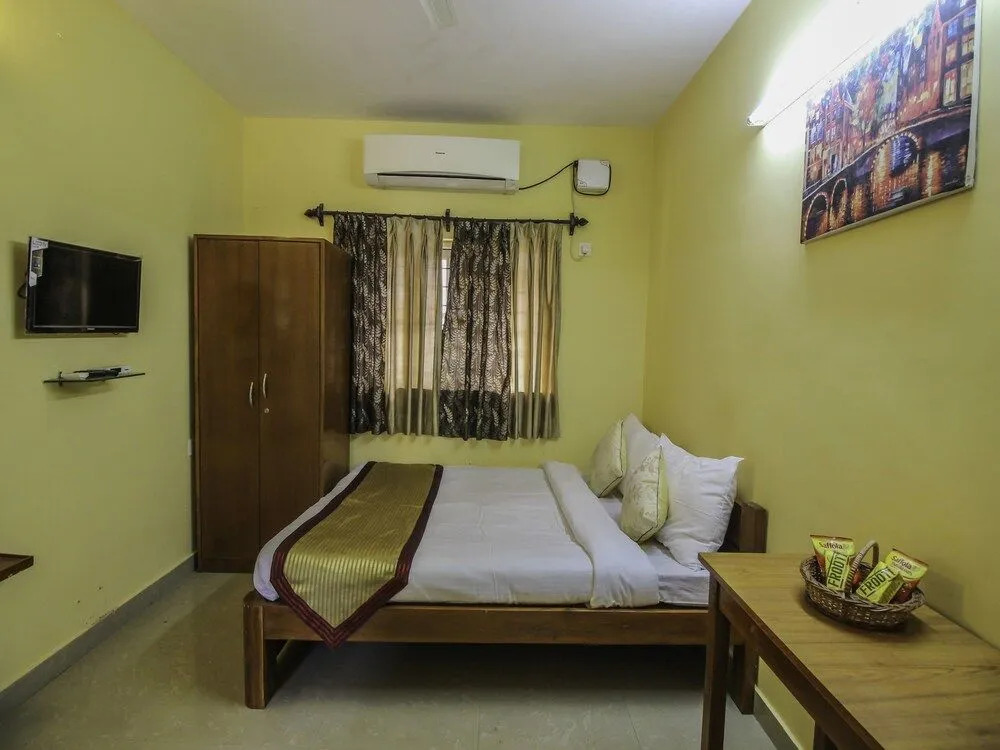 OYO 10762 Home Cozy Studio Colva