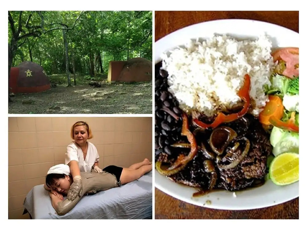 At Juan Manuel Eco-wellness, Gorgeous Casita, 2 Bedroom, 1 Bath