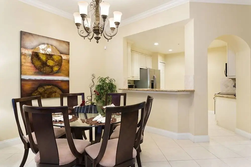 Luxury 3 Bedroom Condo on Reunion Resort, Orlando Condo 3482