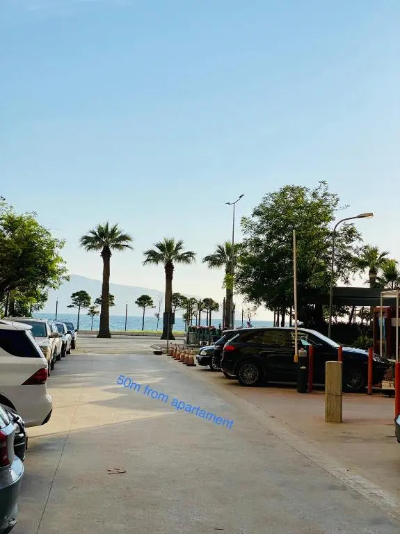 Lungomare home