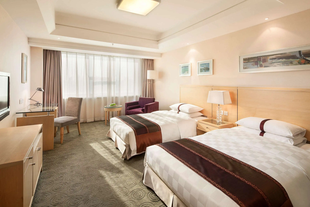 Ramada Plaza Shenyang City Center