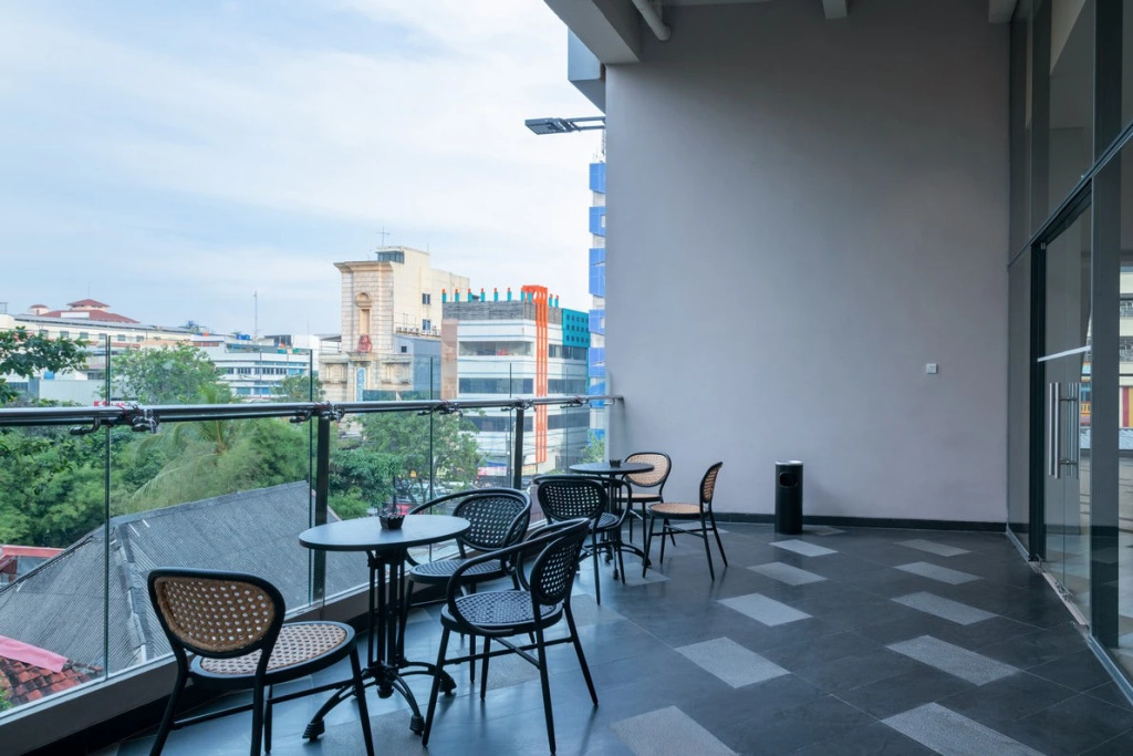 Luminor Hotel Jakarta Kota By WH