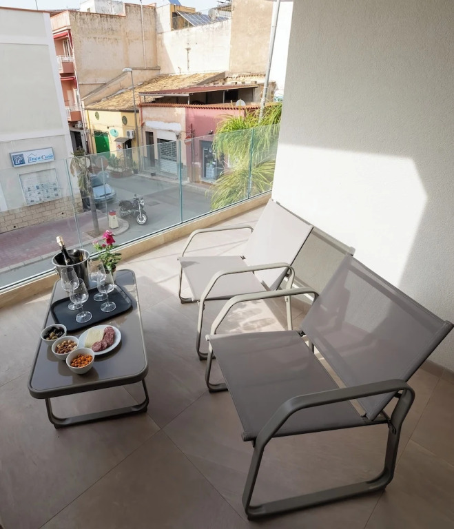 Alta Marea Sea Apartments