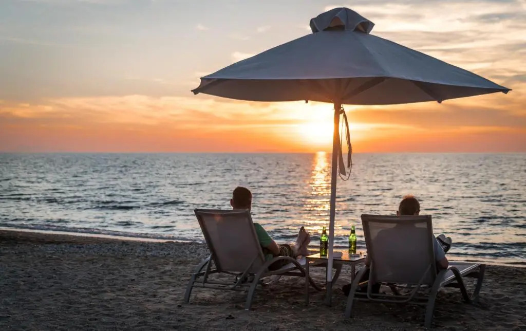 Acharavi Beach Hotel