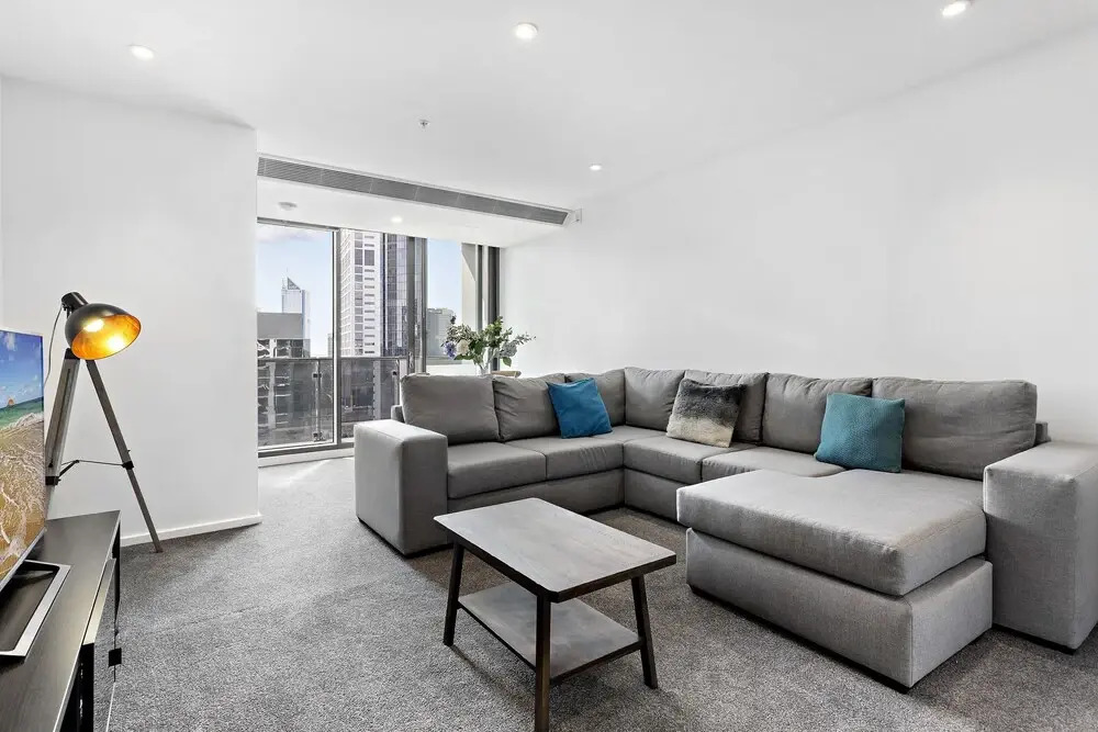 SONYA, 2BDR Southbank Apartment