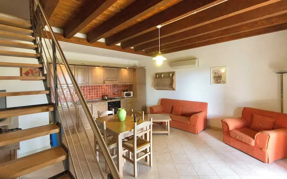 ISA - Residence with swimming pool a few minutes from Alghero