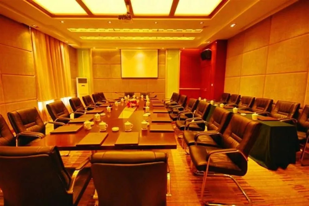 Yuzhu Garden Hotel Chongqing