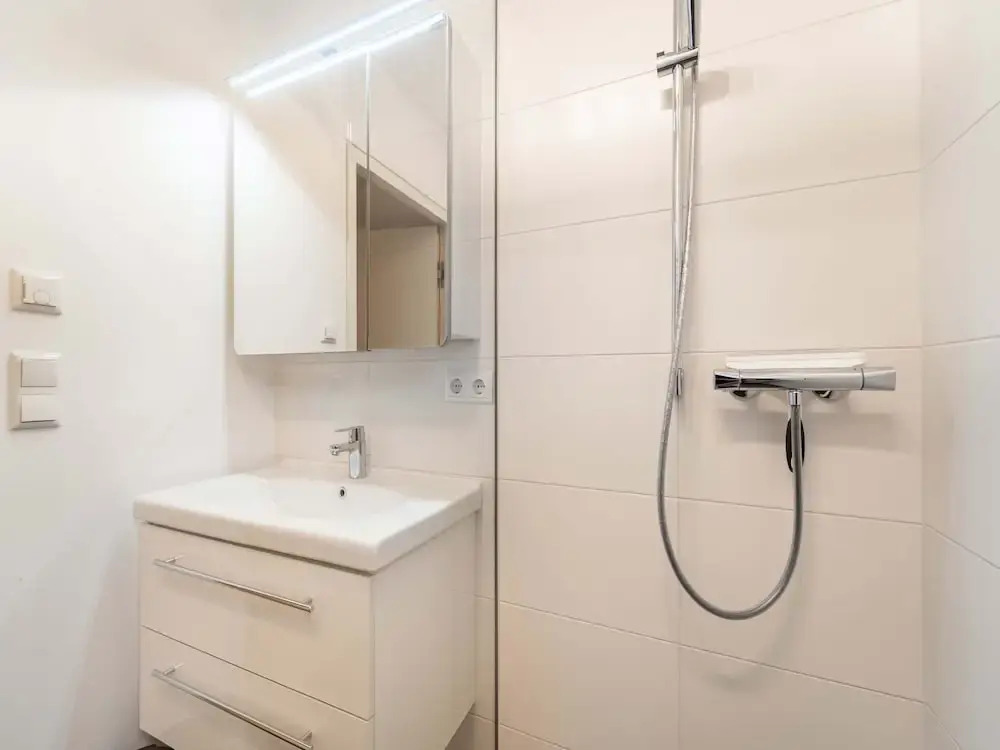 Large Apartment in Sankt Georgen With Balcony