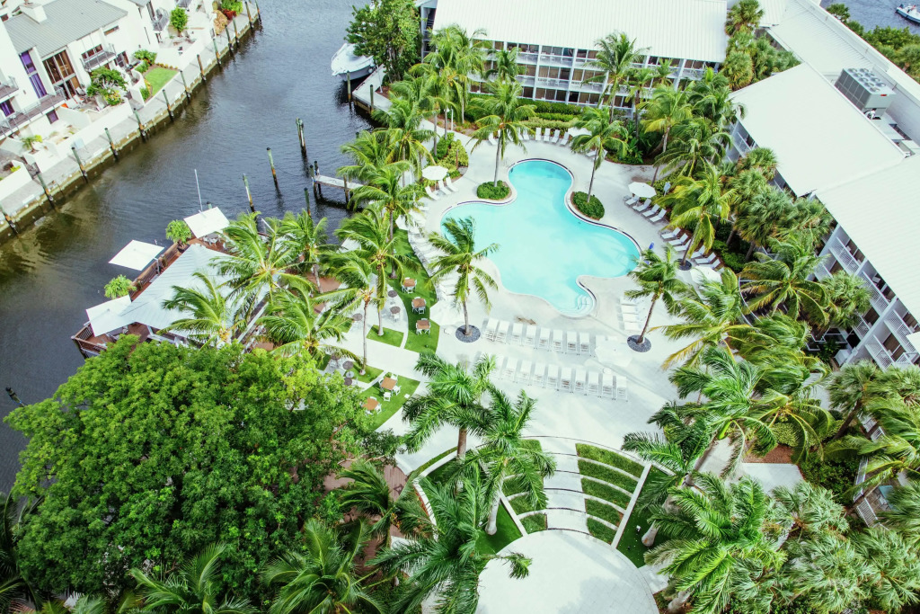 Hilton Fort Lauderdale Marina