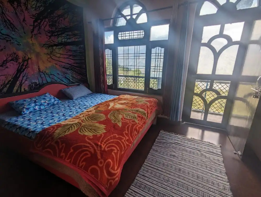 Goroomgo Mount Kailash Homestay Munsyari