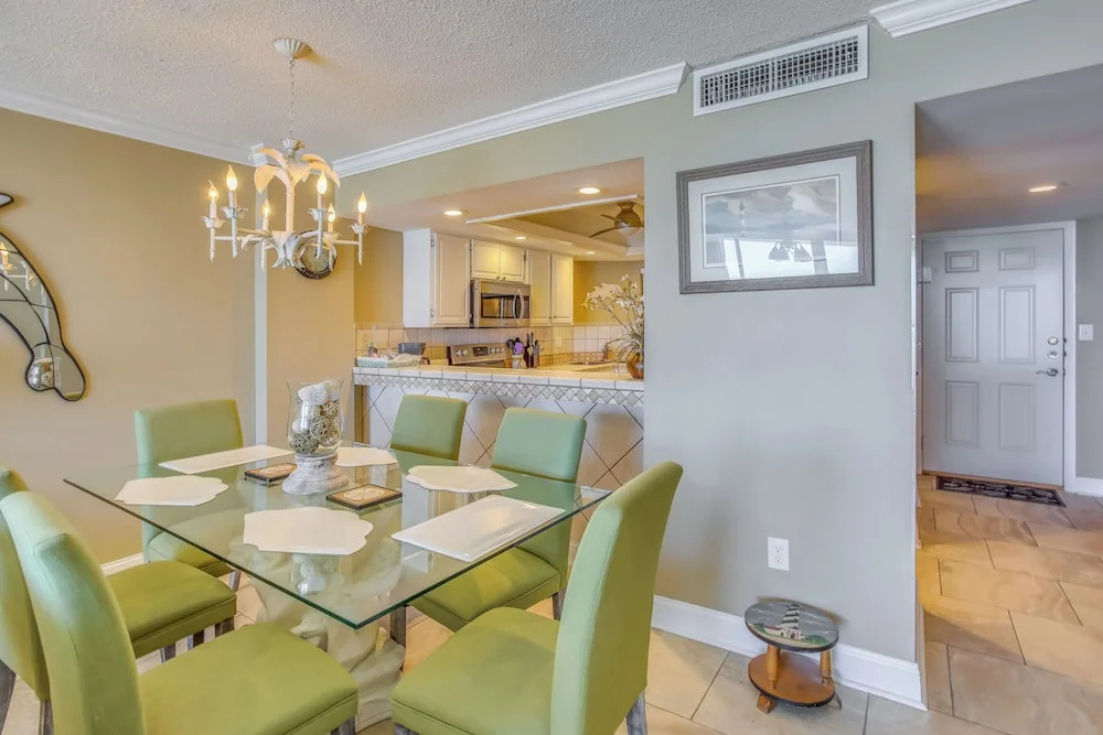 Classy Oceanfront Myrtle Beach Condo!