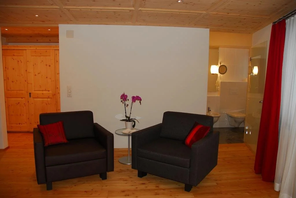 Hotel Garni Engiadina - Boutique Hotel