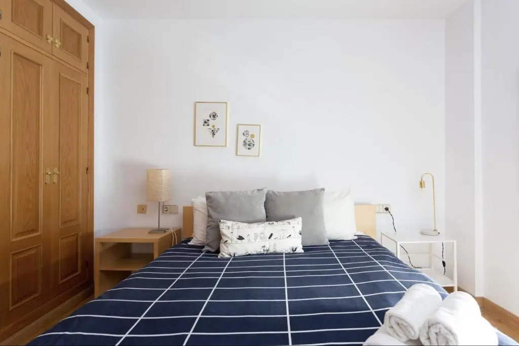 Hauzify I Apartamento Ramon y Cajal