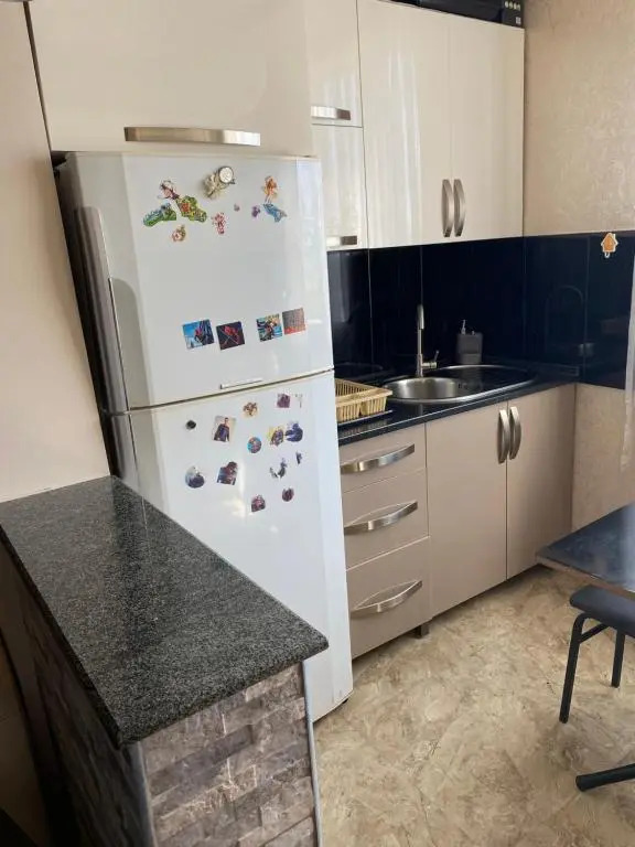 Entire apartment in front of Gonio Fortress