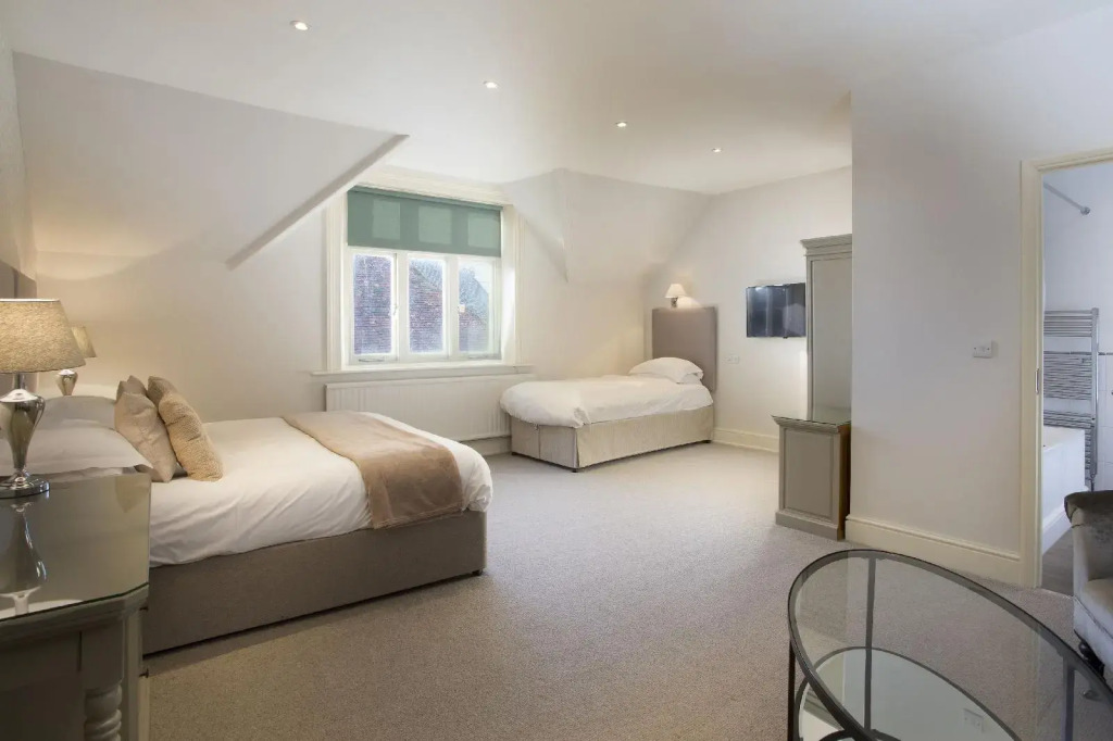 The Bell Hotel